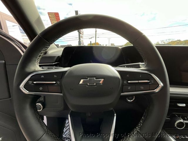 2025 Chevrolet Tahoe 4WD 4dr Z71 - 22936618 - 30