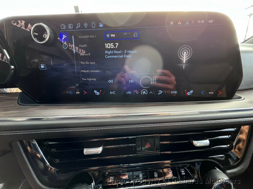 2025 Chevrolet Tahoe 4WD 4dr Z71 - 22936618 - 31