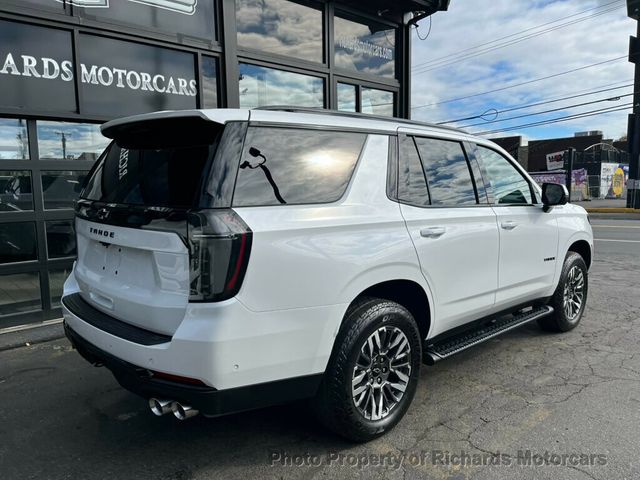 2025 Chevrolet Tahoe 4WD 4dr Z71 - 22936618 - 3