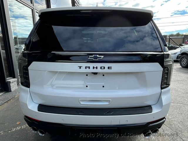 2025 Chevrolet Tahoe 4WD 4dr Z71 - 22936618 - 4