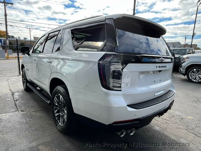 2025 Chevrolet Tahoe 4WD 4dr Z71 - 22936618 - 5