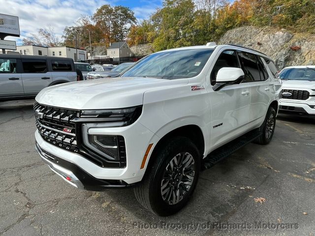 2025 Chevrolet Tahoe 4WD 4dr Z71 - 22936618 - 6