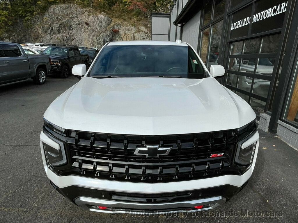 2025 Chevrolet Tahoe 4WD 4dr Z71 - 22936618 - 8