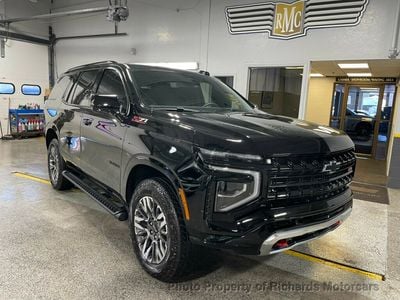 2025 Chevrolet Tahoe