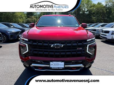 2025 Chevrolet Tahoe
