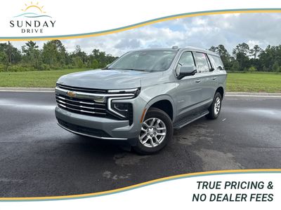 2025 Chevrolet Tahoe