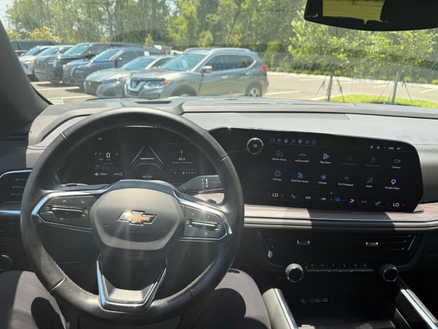 2025 Chevrolet Tahoe 4WD LT - 23026838 - 1