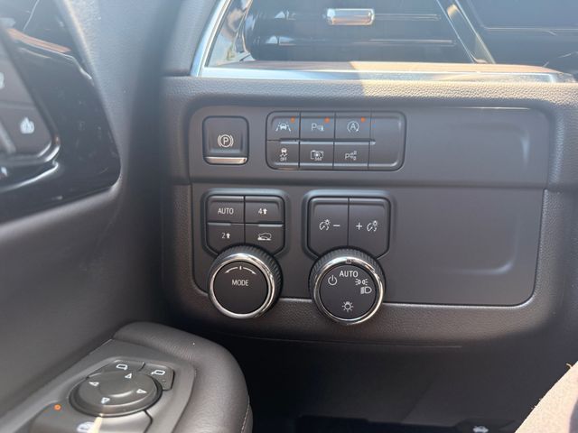 2025 Chevrolet Tahoe 4WD LT - 23026838 - 4