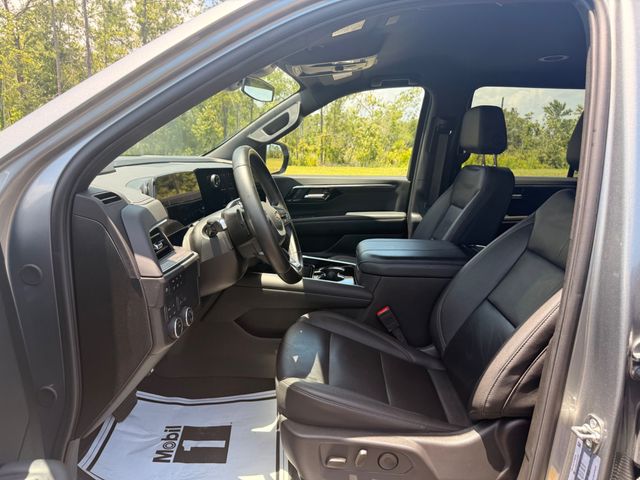 2025 Chevrolet Tahoe 4WD LT - 23026838 - 6