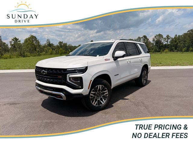 2025 Chevrolet Tahoe 4WD Z71 - 23066995 - 0