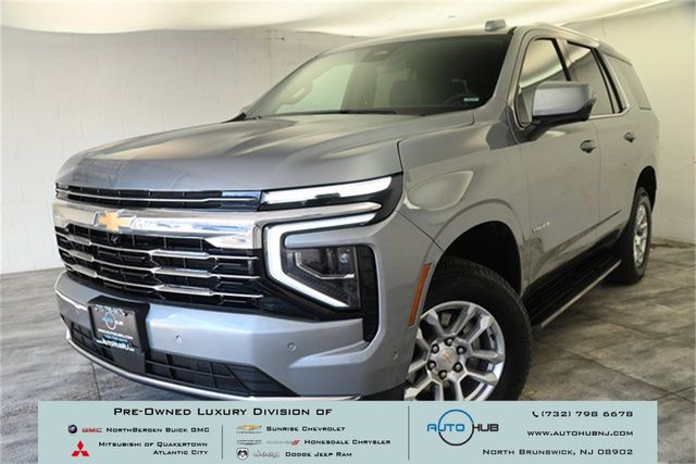 2025 Chevrolet Tahoe LT - 22979861 | Video 1