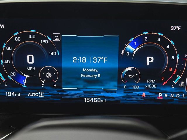 2025 Chevrolet Tahoe LT - 22979861 - 15