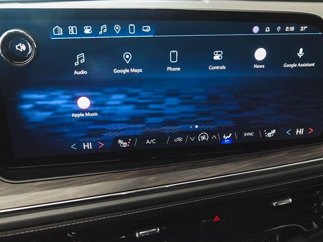 2025 Chevrolet Tahoe LT - 22979861 - 17