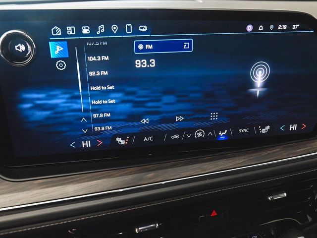 2025 Chevrolet Tahoe LT - 22979861 - 21