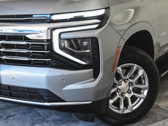 2025 Chevrolet Tahoe LT - 22979861 - 39