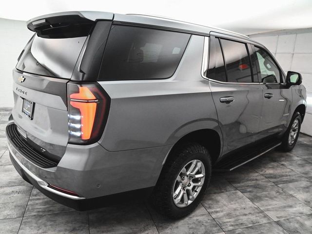 2025 Chevrolet Tahoe LT - 22979861 - 5