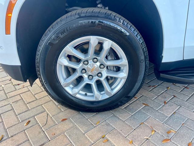 2025 CHEVROLET TAHOE LT - 22990864 - 9