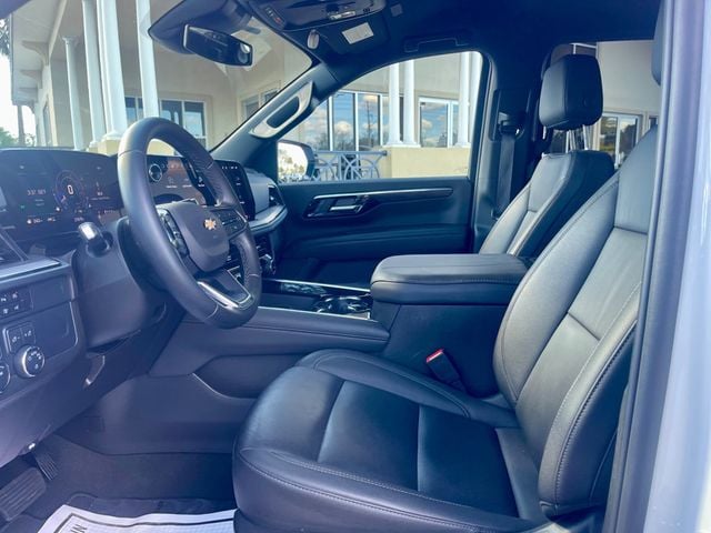 2025 CHEVROLET TAHOE LT - 22990864 - 10