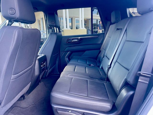 2025 CHEVROLET TAHOE LT - 22990864 - 11