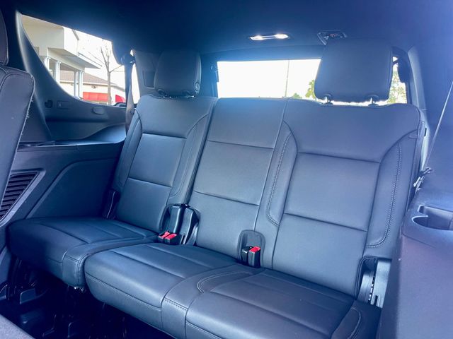 2025 CHEVROLET TAHOE LT - 22990864 - 12