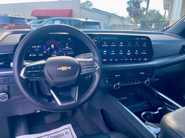 2025 CHEVROLET TAHOE LT - 22990864 - 13