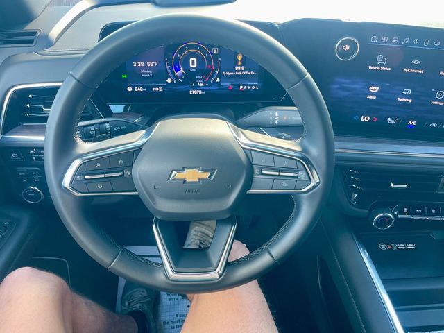 2025 CHEVROLET TAHOE LT - 22990864 - 14