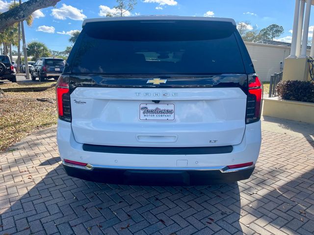 2025 CHEVROLET TAHOE LT - 22990864 - 3