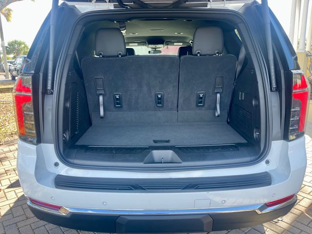2025 CHEVROLET TAHOE LT - 22990864 - 4