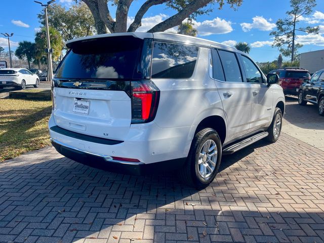 2025 CHEVROLET TAHOE LT - 22990864 - 5
