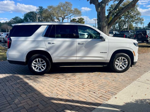 2025 CHEVROLET TAHOE LT - 22990864 - 6