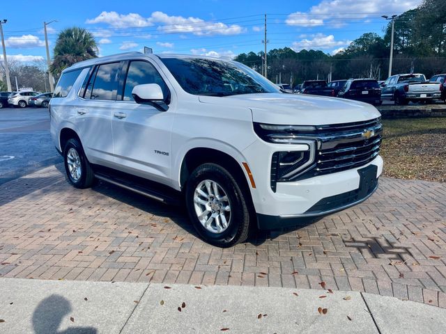 2025 CHEVROLET TAHOE LT - 22990864 - 7