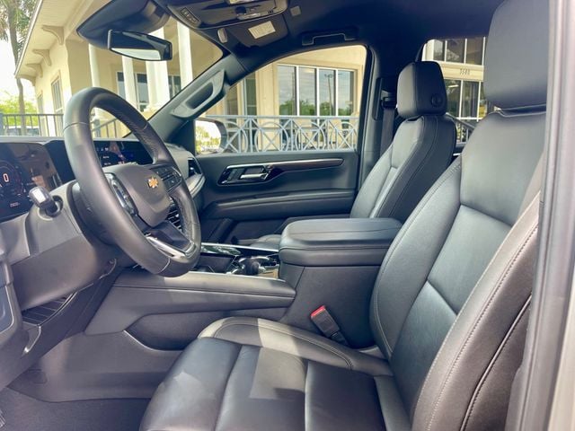 2025 CHEVROLET TAHOE LT - 22997118 - 9