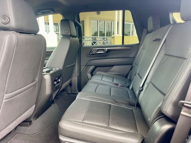 2025 CHEVROLET TAHOE LT - 22997118 - 10