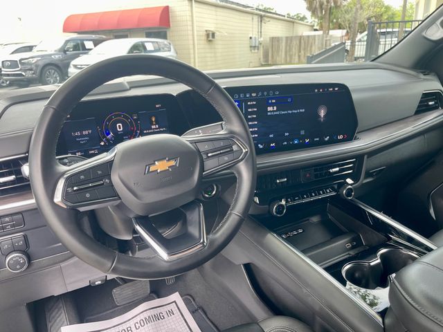 2025 CHEVROLET TAHOE LT - 22997118 - 12