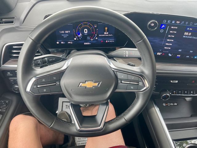 2025 CHEVROLET TAHOE LT - 22997118 - 13