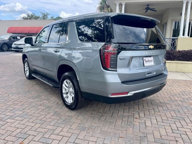 2025 CHEVROLET TAHOE LT - 22997118 - 2