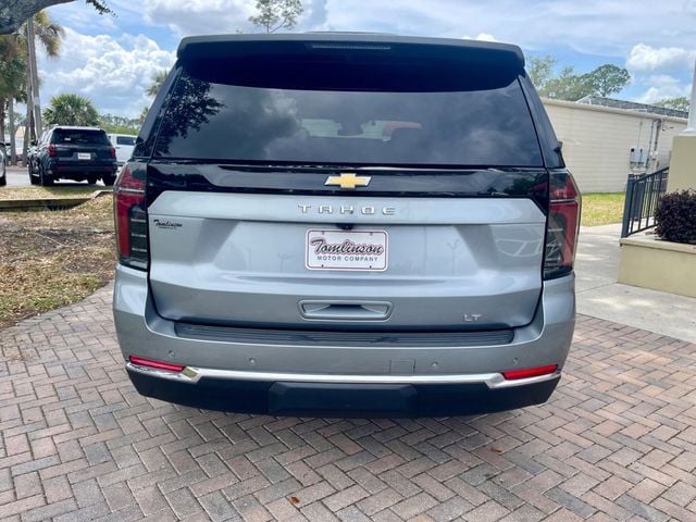 2025 CHEVROLET TAHOE LT - 22997118 - 3