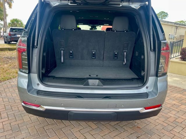 2025 CHEVROLET TAHOE LT - 22997118 - 4