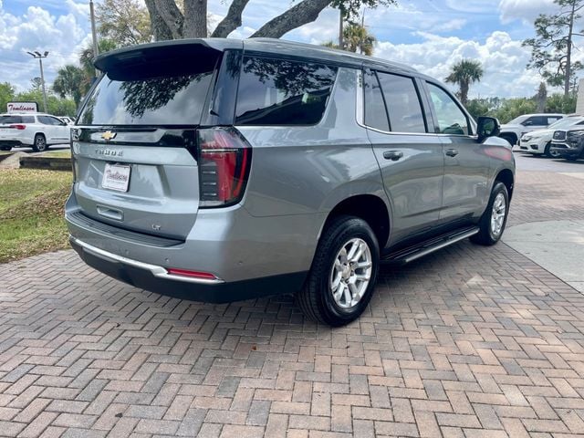 2025 CHEVROLET TAHOE LT - 22997118 - 5