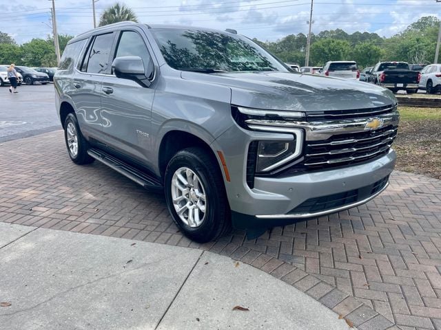 2025 CHEVROLET TAHOE LT - 22997118 - 6