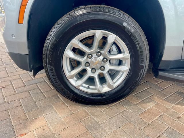 2025 CHEVROLET TAHOE LT - 22997118 - 8