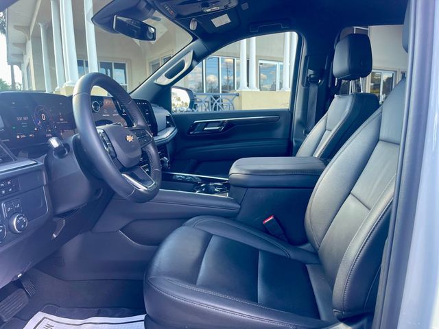 2025 CHEVROLET TAHOE LT - 23027830 - 10