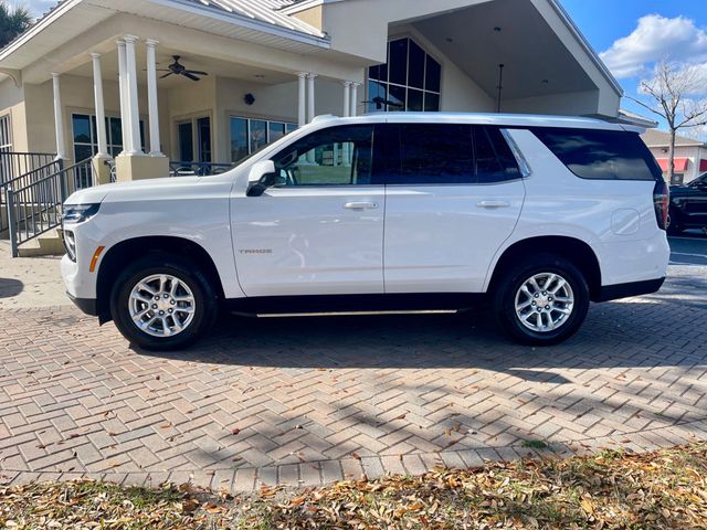 2025 CHEVROLET TAHOE LT - 23027830 - 1