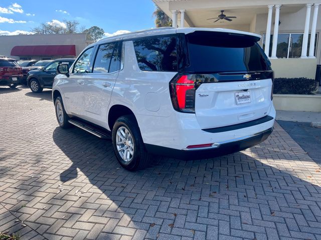 2025 CHEVROLET TAHOE LT - 23027830 - 2