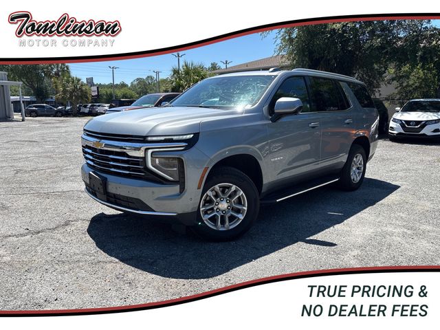 2025 CHEVROLET TAHOE LT - 23028220 - 0