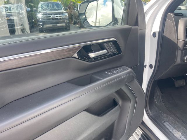 2025 CHEVROLET TAHOE LT - 23074626 - 10