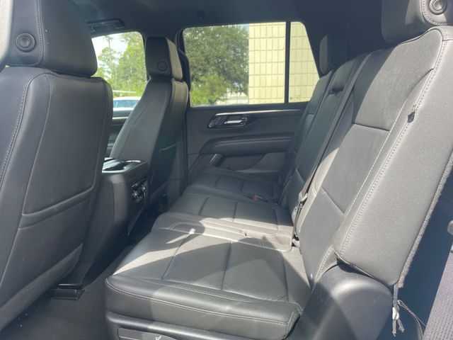 2025 CHEVROLET TAHOE LT - 23074626 - 12