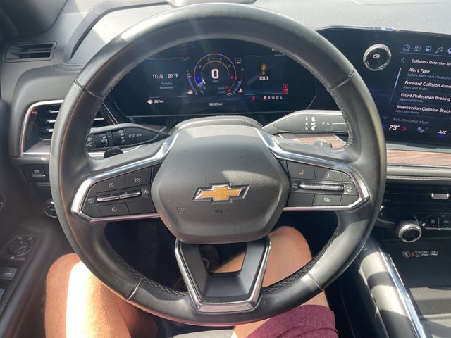 2025 CHEVROLET TAHOE LT - 23074626 - 14