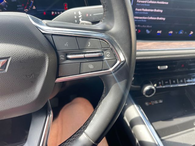 2025 CHEVROLET TAHOE LT - 23074626 - 16