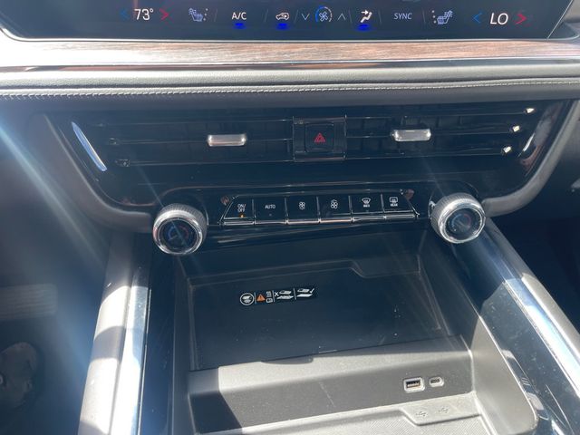 2025 CHEVROLET TAHOE LT - 23074626 - 17